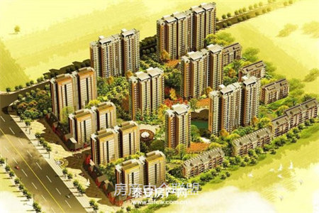 红盾花园3室1厅1卫83万117m2出售