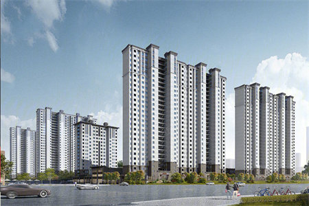 四实小附近丽景名郡2室2厅1卫62万96m2精装修出售